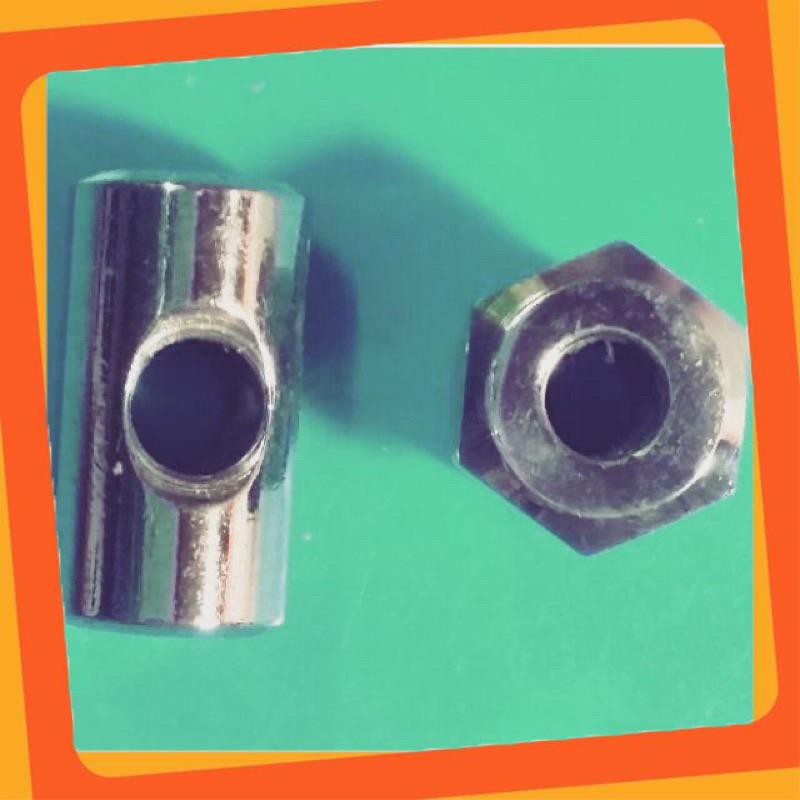 Cục ốc và chặn đũa thắng