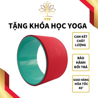 Vòng Tập Yoga S2VYECO16CM Size 16cm Hàng Việt Nam Sản Xuất An Toàn Tuyệt Đối
