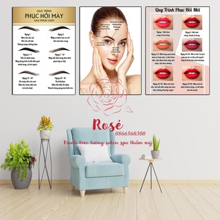 TRANH PHUN XĂM THẨM MỸ TRANH TRANG TRÍ PHUN XĂM ĐẸP GIÁ RẺ