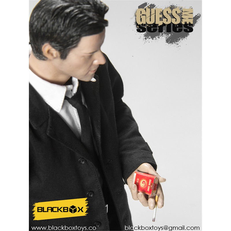 Mô hình figure 1/6 John Constantine  chính hãng Black Box Toys