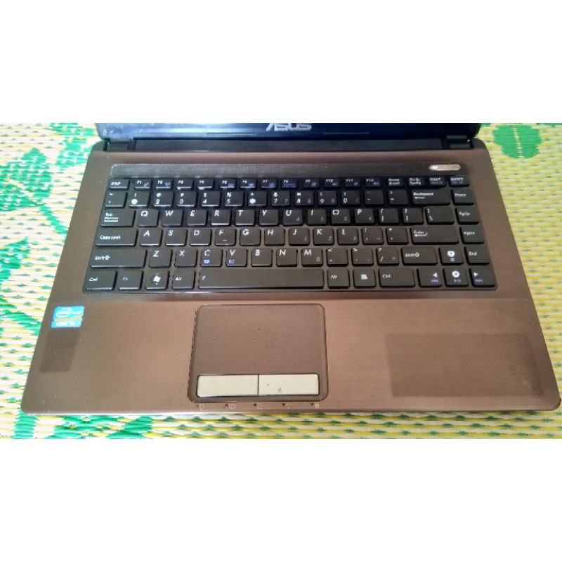 Laptop Asus K43 win10 chạy mượt loa hay | BigBuy360 - bigbuy360.vn