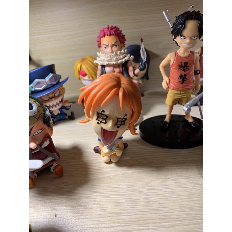 Mô Hình One Piece vua hải tặc nhân vật nami siêu cute