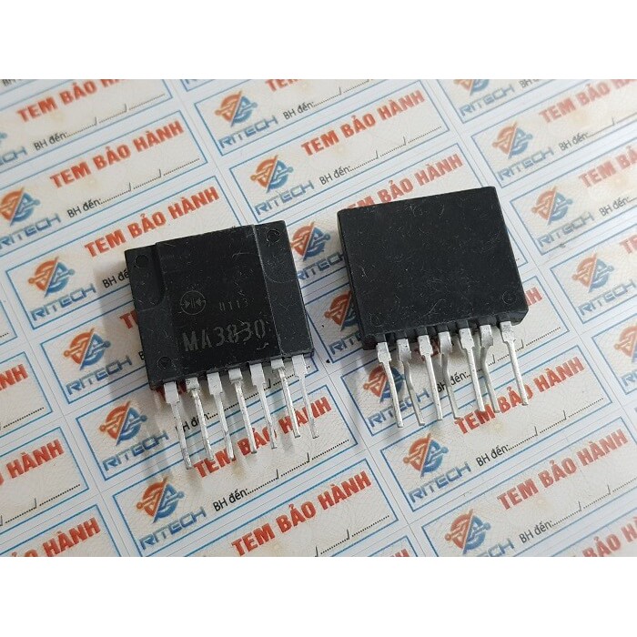 [Combo 2 chiếc] IC nguồn MA3830, MA 3830 ZIP-7