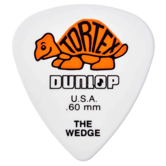Phím Guitar Dunlop Tortex The Wedge (Guitar Picks)