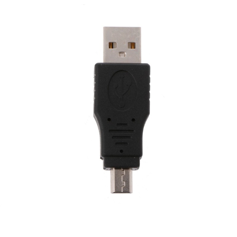 Set 12 Đầu Chuyển Đổi Otg Usb 2.0 A Male Sang Female Micro-B Mini-B
