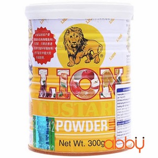 Combo sỉ Bột sư tử Lion HongKong 300g làm bánh