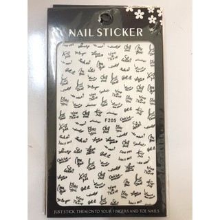 STICKER DÁN MÓNG ĐẸP CHUYÊN DỤNG CHO DÂN LÀM MÓNG