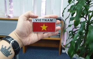 Sticker Việt Nam