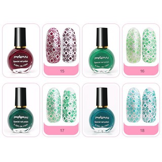 26 colors nail polish