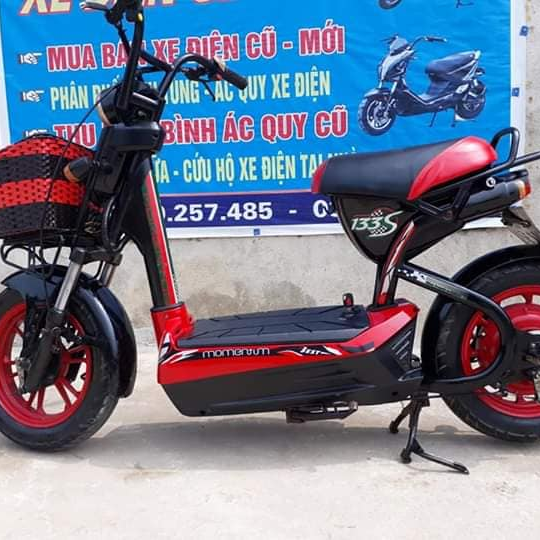 Xe điện Gia Hân