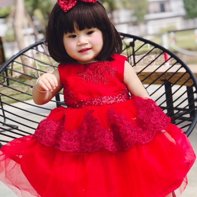 Váy ren cao cấp
