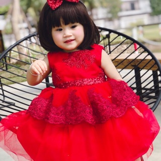 Váy ren cao cấp