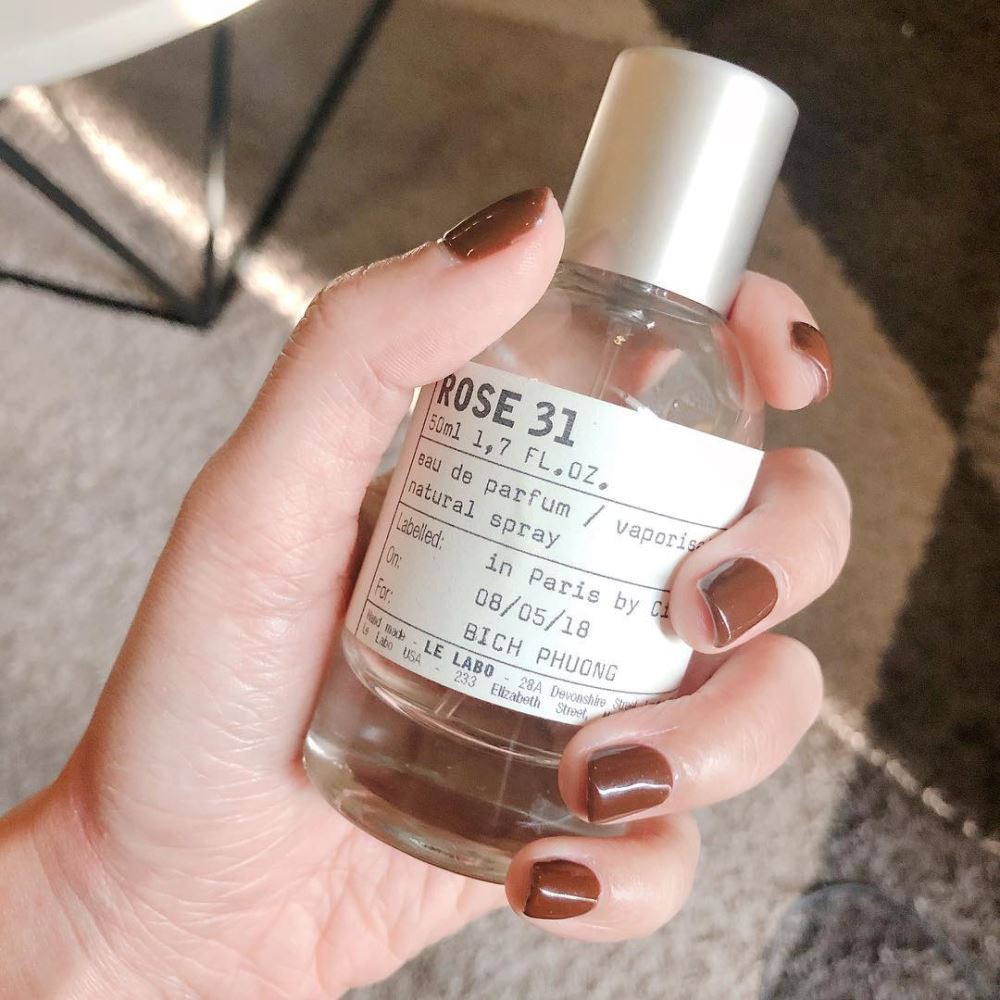 ❤️ Lover 💌 Mẫu thử nước hoa le labo rose 31 10ml 🎊 BEST | Thế Giới Skin Care