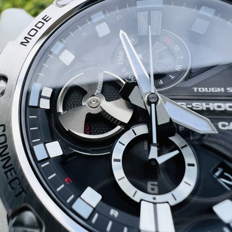 Đồng hồ Nam Casio Gsock Gst-B100-1a