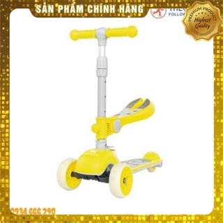 Xe Scooter Centosy S8 (2 màu)  [Khuyến Mại] [Shop Khuyến Mại]
