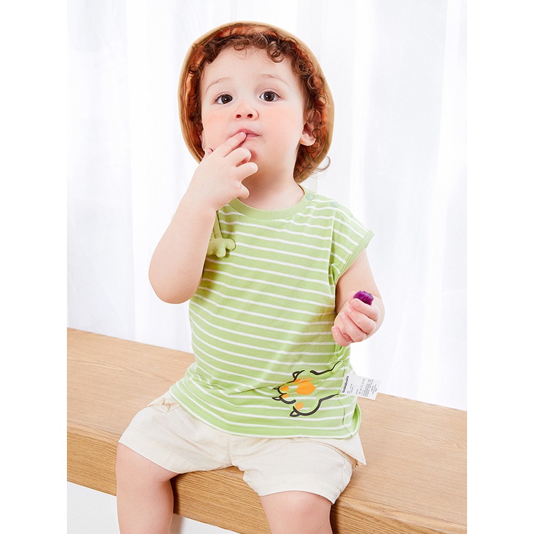 Áo ba lỗ BALABALA - BABY dành cho bé trai 200222122102