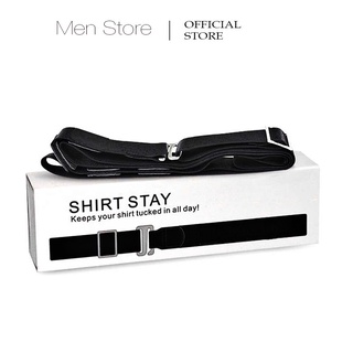 Dây đai nịt thắt lưng giữ áo sơ mi thẳng - dây đai sơ vin
