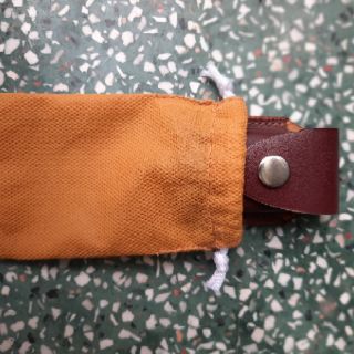 Bao da zippo slim