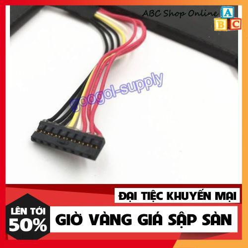 [Mã 273ELHA100K0 hoàn 7% đơn 500K] Pin ASUS EeeBook X205T X205TA X205TA C21N1414