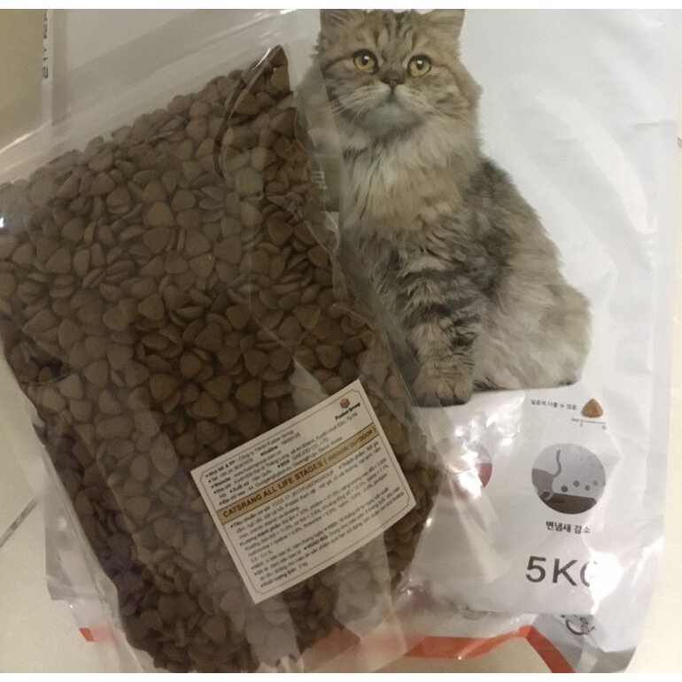 Thức Ăn Mèo Catsrang Túi 800g
