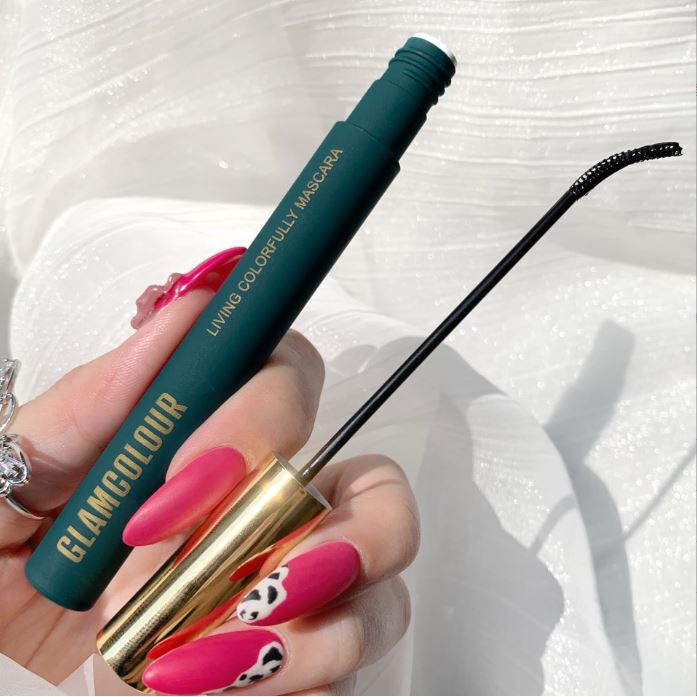 Mascara Chuốt Mi GLAMCOLOUR Chống Nước Không Trôi Cao Cấp