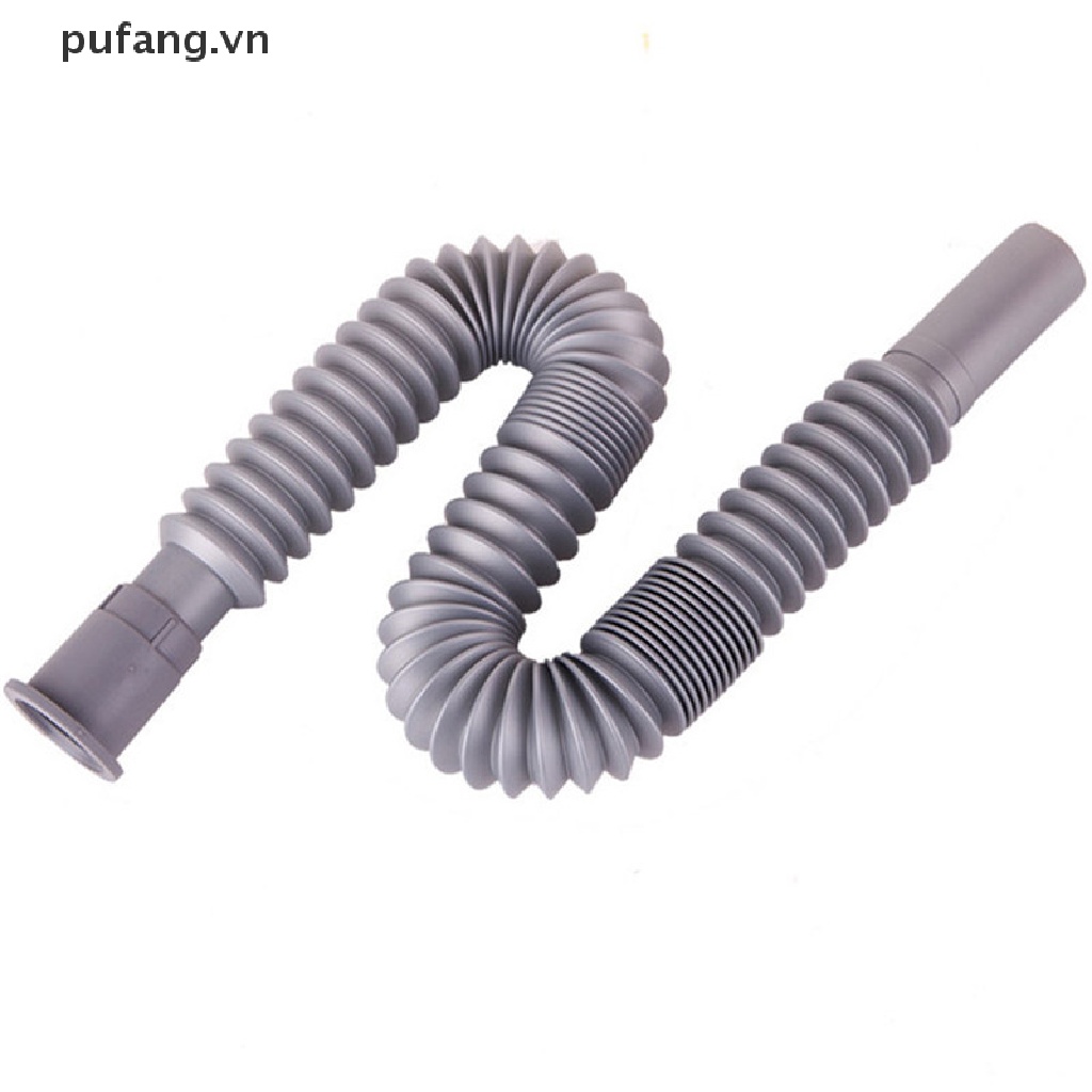 Pufang Ống Thoát Nước Nối Dài Linh Hoạt Cho Bồn Rửa