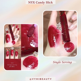 Son bóng Nyx Glow Lip Color Candy Slick