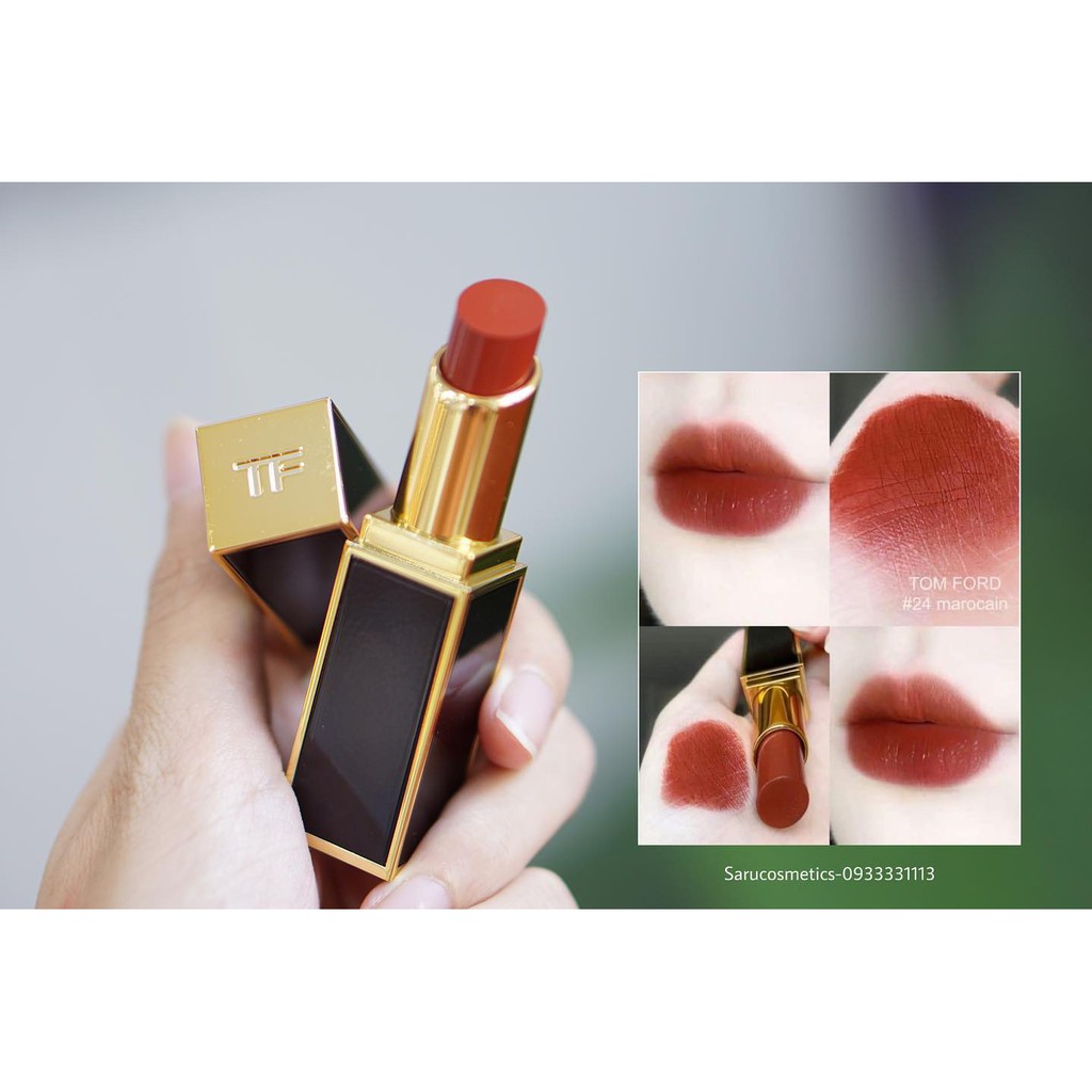 Son Tom Ford Shameless, marocain.