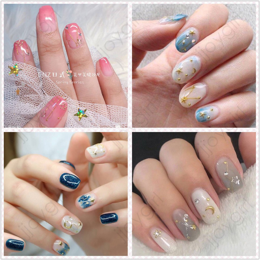 Nhãn dán trang trí móng tay nghệ thuật chuyên dụng chất lượng cao