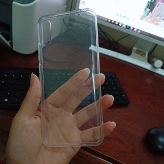 Ốp lưng dẻo trong cho Xiaomi Redmi 9A