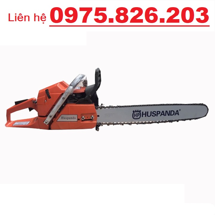 - Máy Cưa Xích 2 Thì Huspanda 365 - Hàng Sẵn