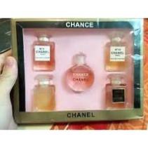 sét nước hoa 5 món mini Chanel , Nước hoa mini hương thơm nồng nàn | Thế Giới Skin Care