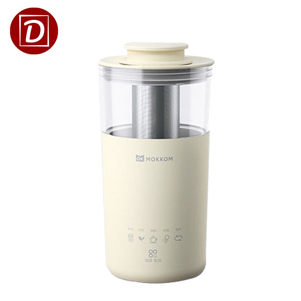 Máy pha cafe mini đa năng, máy pha trà sữa cầm tay. Công suất 300W, thể tích 350ml chỉ 8 phút để có 1 ly trà sữa, cafe
