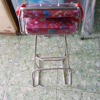 Ghế dựa xe tay ga chở bé