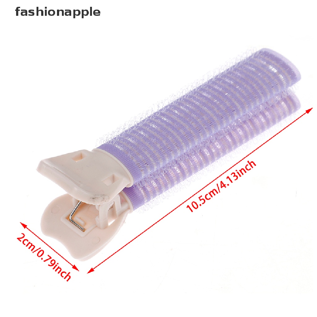 Set 2 Lô Uốn Tóc Xoăn Tự Nhiên