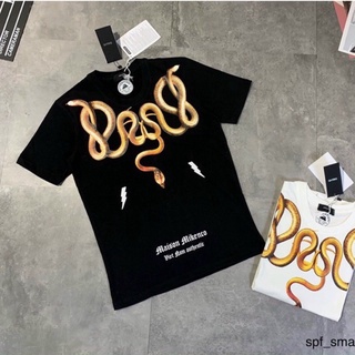 Áo phông Mikenco rắn new 2021 cực hot