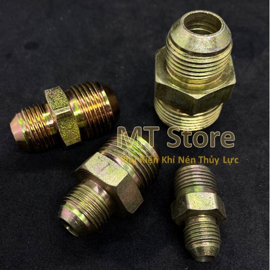 Nối ren ngoài SỐ  -  Ren Ngoài Số 4  ~  Số 16