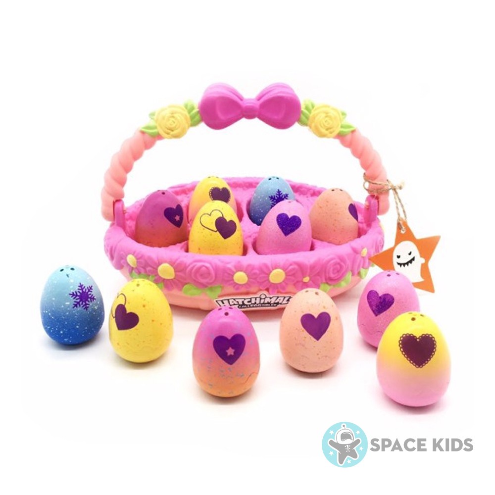 ❆Đồ chơi trẻ em Trứng Hatchimals các mùa cho bé hàng made in Việt Nam - Trứng nở Hatchimals giá rẻ