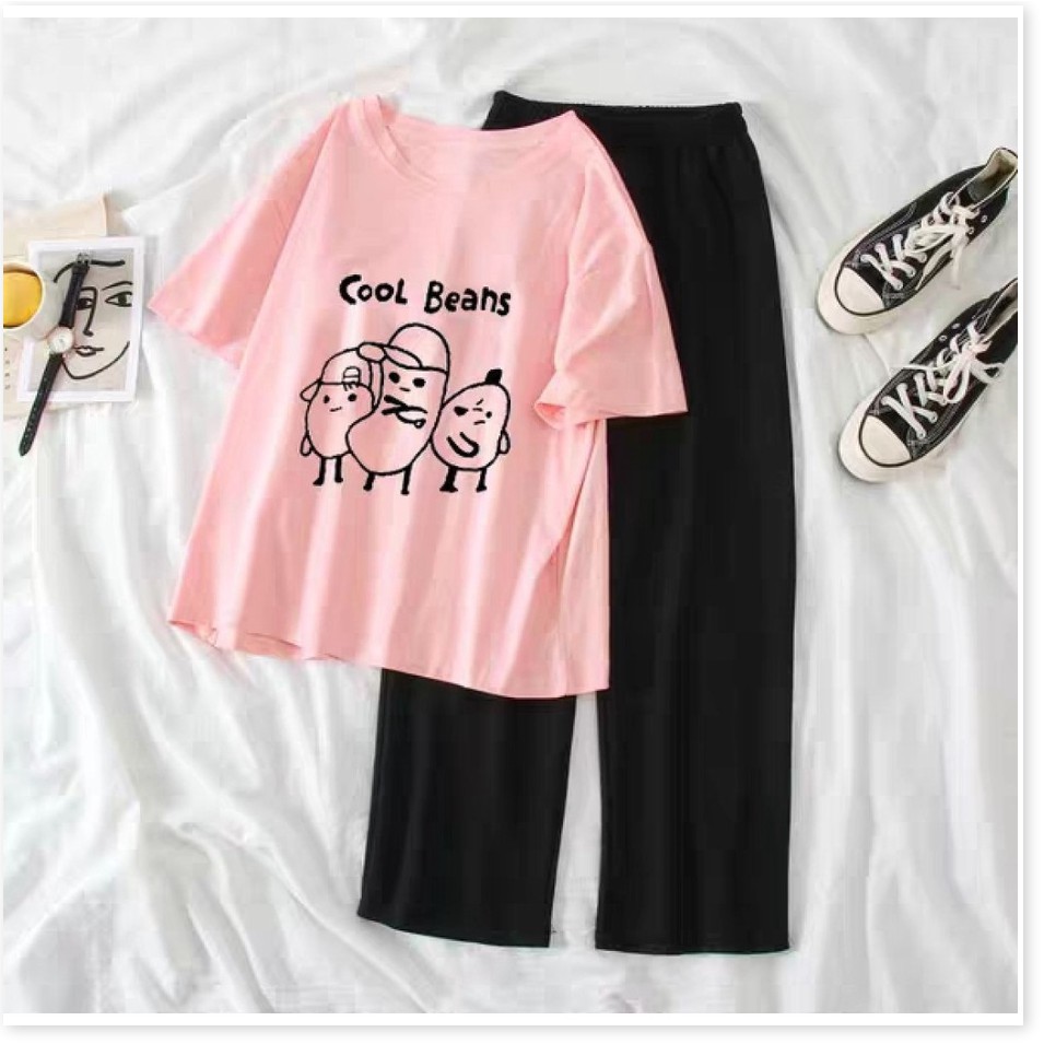 Áo phông Cool Beans AQA1807 16 vuhuyenstore