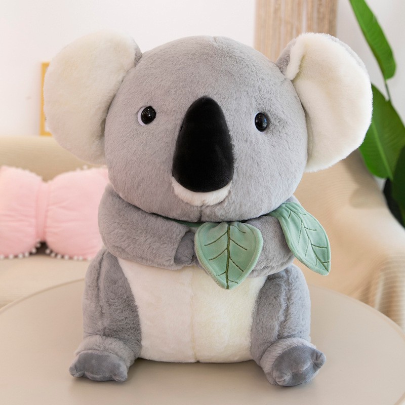 Mới Gấu Koala Nhồi Bông Dễ Thương Cho Bé