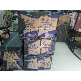 combo 20 túi (100 chiếc ) khẩu trang KF94