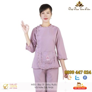 Đồ Lam Đi Chùa - Bác Sĩ