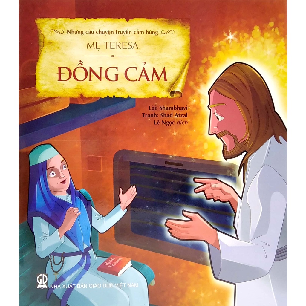 Sách Bộ Sách Những Câu Chuyện Truyền Cảm Hứng (Bộ 10 Cuốn)