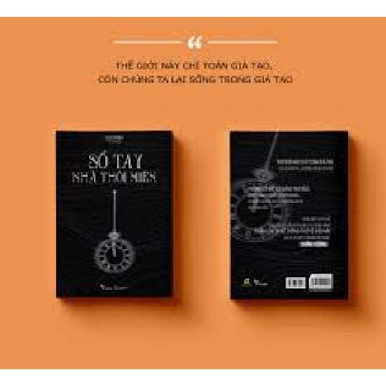 Sách - Thiên Tài Bên Trái, Kẻ Điên Bên Phải + Sổ Tay Nhà Thôi Miên | BigBuy360 - bigbuy360.vn
