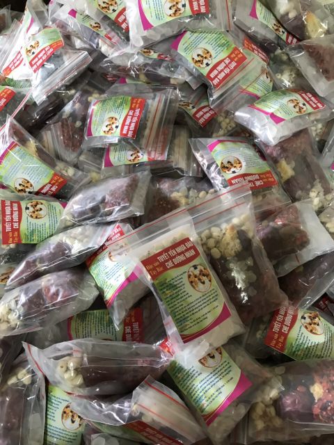 Chè dưỡng nhan 3 set ( 200g/set ) nấu 10 _15 người ăn | BigBuy360 - bigbuy360.vn