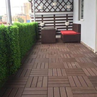 Vỉ gỗ nhựa Composite giá rẻ