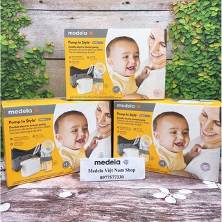 Máy hút sữa Medela Max Flow New
