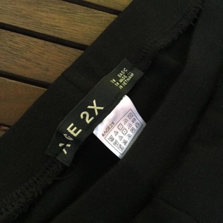 Quần legging 1 sọc to