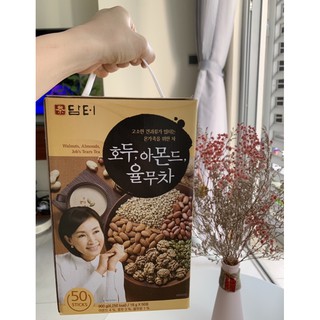 NGŨ CỐC HÀN QUỐC