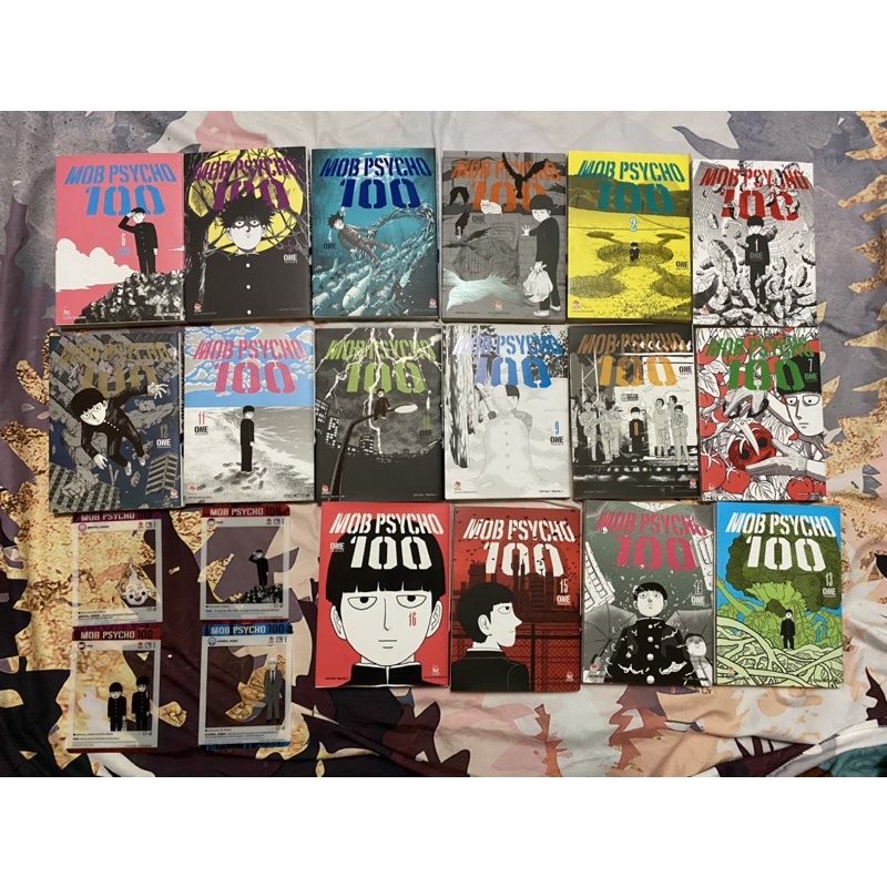 Mob Psycho 100 full